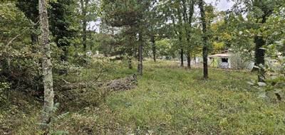 Terrain seul à Saint-Vallier-de-Thiey en Alpes-Maritimes (06) de 972 m² à vendre au prix de 185000€ - 2