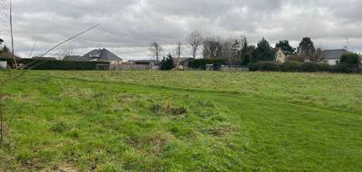 Terrain seul à Vitot en Eure (27) de 503 m² à vendre au prix de 59000€ - 1