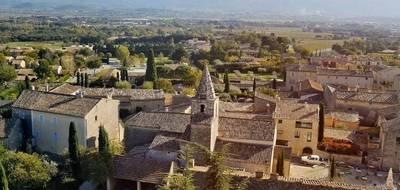 Terrain seul à Cabrières-d'Avignon en Vaucluse (84) de 379 m² à vendre au prix de 143000€ - 3