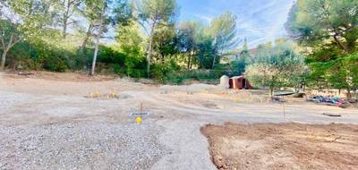 Terrain seul à Toulon en Var (83) de 380 m² à vendre au prix de 195000€ - 2