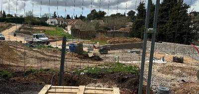 Programme terrain + maison à Allauch en Bouches-du-Rhône (13) de 90 m² à vendre au prix de 485000€ - 4