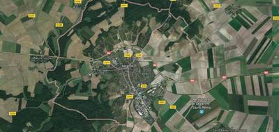Programme terrain + maison à Sézanne en Marne (51) de 89 m² à vendre au prix de 257020€ - 4