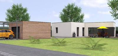 Programme terrain + maison à Candé en Maine-et-Loire (49) de 70 m² à vendre au prix de 197000€ - 2