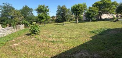 Terrain seul à Réalmont en Tarn (81) de 875 m² à vendre au prix de 69000€ - 1