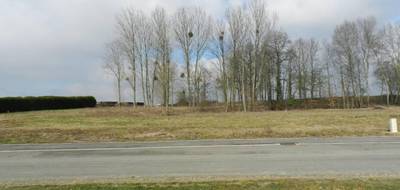 Terrain seul à Broyes en Marne (51) de 1168 m² à vendre au prix de 40880€ - 1