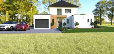 Programme terrain + maison à Fécamp en Seine-Maritime (76) de 180 m² à vendre au prix de 459500€ - 1