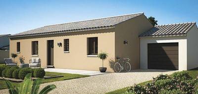 Programme terrain + maison à Saint-Clément-de-Rivière en Hérault (34) de 115 m² à vendre au prix de 448000€ - 2