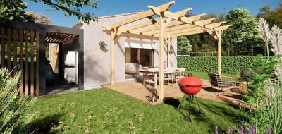 Programme terrain + maison à Le Fenouiller en Vendée (85) de 50 m² à vendre au prix de 199900€ - 1