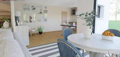 Programme terrain + maison à Boulleville en Eure (27) de 158 m² à vendre au prix de 395000€ - 2