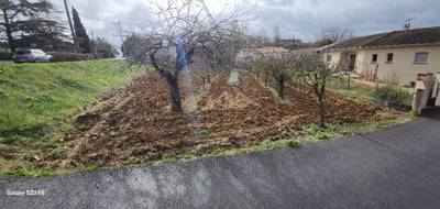 Terrain seul à Rouffiac en Tarn (81) de 873 m² à vendre au prix de 44000€ - 2
