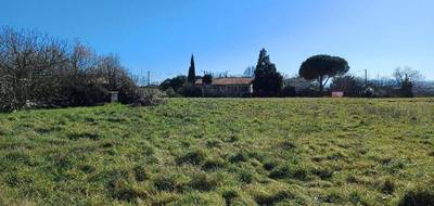 Terrain seul à Saverdun en Ariège (09) de 625 m² à vendre au prix de 53000€ - 1