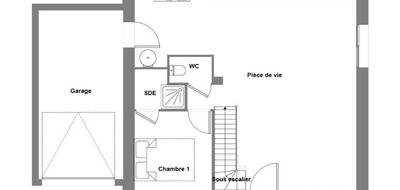 Programme terrain + maison à Plouha en Côtes-d'Armor (22) de 89 m² à vendre au prix de 250000€ - 3