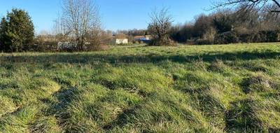 Terrain seul à Saint-Georges-des-Coteaux en Charente-Maritime (17) de 484 m² à vendre au prix de 58900€ - 3