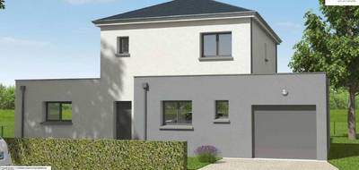 Programme terrain + maison à Yvré-l'Évêque en Sarthe (72) de 78 m² à vendre au prix de 485000€ - 1