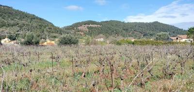 Programme terrain + maison à Gonfaron en Var (83) de 115 m² à vendre au prix de 389000€ - 2