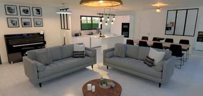 Programme terrain + maison à Saint-Jean-de-Maruéjols-et-Avéjan en Gard (30) de 135 m² à vendre au prix de 379800€ - 3