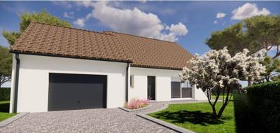 Programme terrain + maison à Rives d'Andaine en Orne (61) de 144 m² à vendre au prix de 303600€ - 1