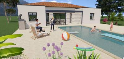 Programme terrain + maison à Mauzac en Haute-Garonne (31) de 120 m² à vendre au prix de 298000€ - 1