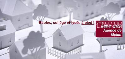 Programme terrain + maison à Dourdan en Essonne (91) de 82 m² à vendre au prix de 277929€ - 3