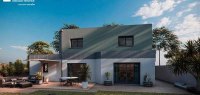 Programme terrain + maison à Amfreville-la-Mi-Voie en Seine-Maritime (76) de 143 m² à vendre au prix de 449000€ - 2