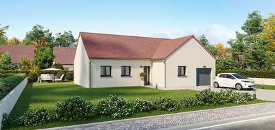 Programme terrain + maison à Livarot-Pays-d'Auge en Calvados (14) de 85 m² à vendre au prix de 185500€ - 1