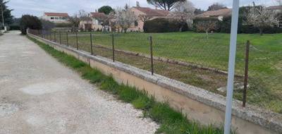 Terrain seul à Rians en Var (83) de 600 m² à vendre au prix de 110000€ - 1