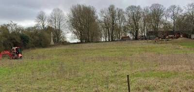 Terrain seul à Écurie en Pas-de-Calais (62) de 296 m² à vendre au prix de 41500€ - 2