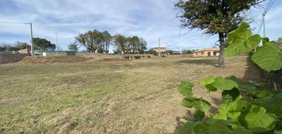Programme terrain + maison à Grillon en Vaucluse (84) de 93 m² à vendre au prix de 276800€ - 2