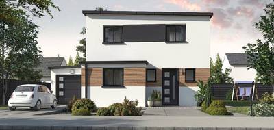 Programme terrain + maison à Brest en Finistère (29) de 100 m² à vendre au prix de 324000€ - 2