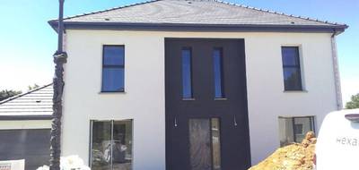 Programme terrain + maison à Saint-Vrain en Essonne (91) de 100 m² à vendre au prix de 330900€ - 3