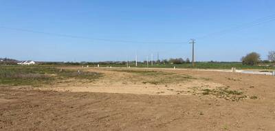 Programme terrain + maison à Vion en Sarthe (72) de 125 m² à vendre au prix de 284800€ - 3