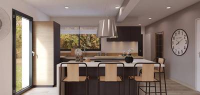 Programme terrain + maison à Sonchamp en Yvelines (78) de 124 m² à vendre au prix de 450000€ - 4