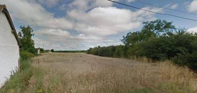 Terrain seul à Marcilly-sur-Eure en Eure (27) de 775 m² à vendre au prix de 53000€ - 1