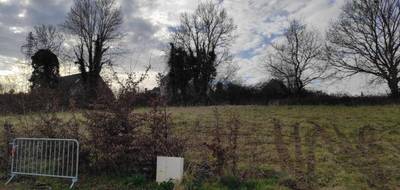Terrain seul à Pont-Audemer en Eure (27) de 667 m² à vendre au prix de 53810€ - 2
