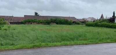 Terrain seul à Retonfey en Moselle (57) de 560 m² à vendre au prix de 135000€ - 3