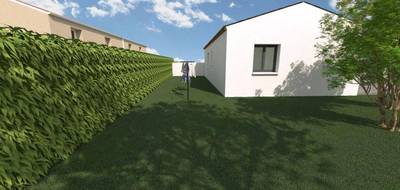 Programme terrain + maison à Gardanne en Bouches-du-Rhône (13) de 90 m² à vendre au prix de 389000€ - 3