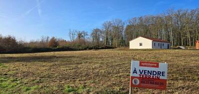 Terrain seul à Oradour-sur-Glane en Haute-Vienne (87) de 1140 m² à vendre au prix de 29900€ - 3