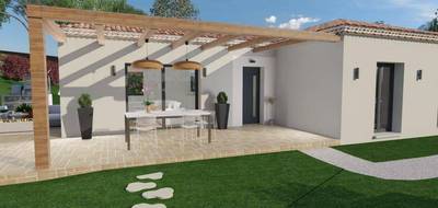 Programme terrain + maison à Toulon en Var (83) de 90 m² à vendre au prix de 398840€ - 2