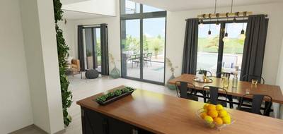 Programme terrain + maison à Saint-Firmin en Hautes-Alpes (05) de 80 m² à vendre au prix de 540000€ - 4