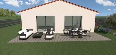 Programme terrain + maison à Cases-de-Pène en Pyrénées-Orientales (66) de 100 m² à vendre au prix de 318500€ - 2