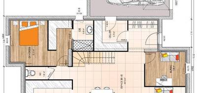 Programme terrain + maison à Les Garennes sur Loire en Maine-et-Loire (49) de 140 m² à vendre au prix de 476000€ - 4