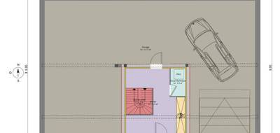 Programme terrain + maison à Saint-Leu-la-Forêt en Val-d'Oise (95) de 185 m² à vendre au prix de 910000€ - 4