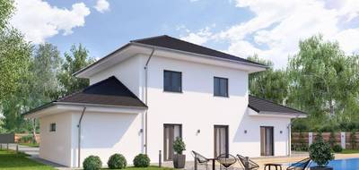 Programme terrain + maison à Machilly en Haute-Savoie (74) de 118 m² à vendre au prix de 642100€ - 2