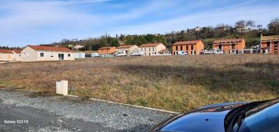 Terrain seul à Albi en Tarn (81) de 591 m² à vendre au prix de 57000€ - 2