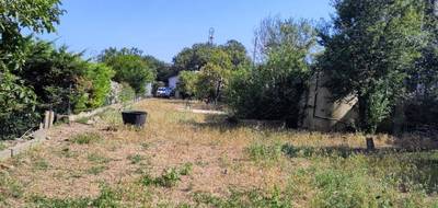 Terrain seul à Saint-Jeannet en Alpes-Maritimes (06) de 1275 m² à vendre au prix de 340000€ - 3