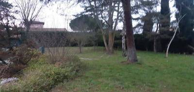 Terrain seul à Seilh en Haute-Garonne (31) de 600 m² à vendre au prix de 245600€ - 2