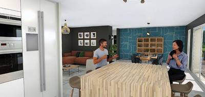 Programme terrain + maison à Ménétréol-sur-Sauldre en Cher (18) de 110 m² à vendre au prix de 192600€ - 3