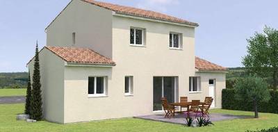 Programme terrain + maison à Montrevault-sur-Èvre en Maine-et-Loire (49) de 105 m² à vendre au prix de 234500€ - 2