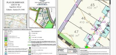 Programme terrain + maison à Changé en Mayenne (53) de 120 m² à vendre au prix de 304800€ - 4