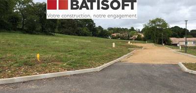 Terrain seul à Saint-Sever en Landes (40) de 671 m² à vendre au prix de 28860€ - 2